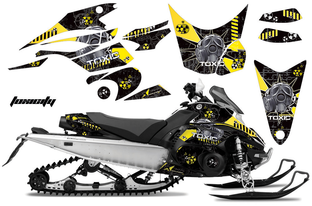 Yamaha FX Nytro Graphics Kit TOX Y BBG